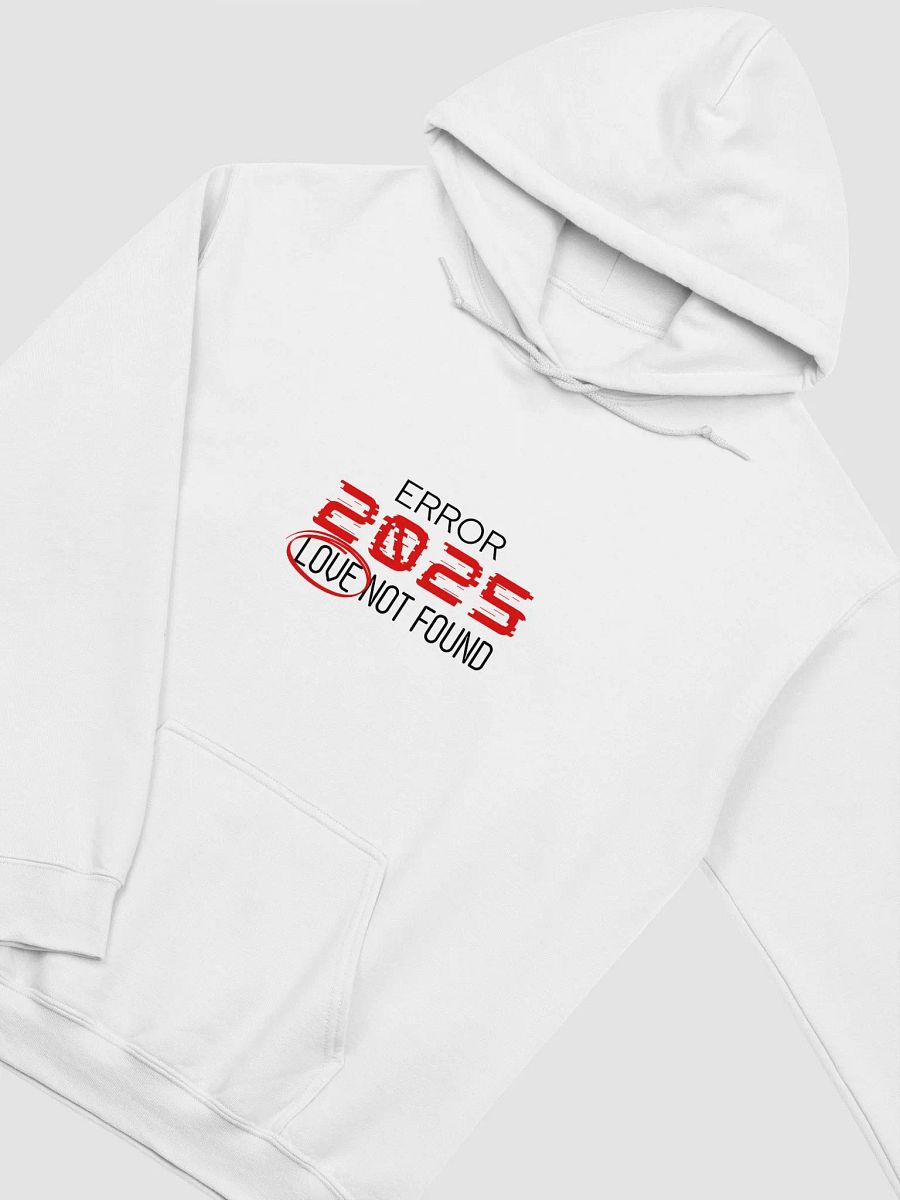 2025 Circle Red Hoodie product image (4)