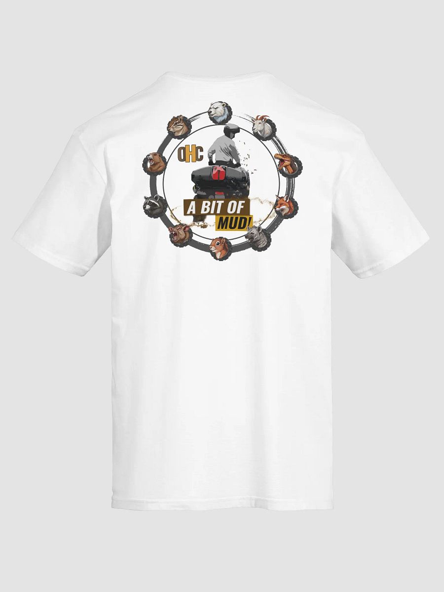 🛞 Trail Beasts — Where Every Rider Has a Wild Side - Gildan Unisex Softstyle T-Shirt product image (5)
