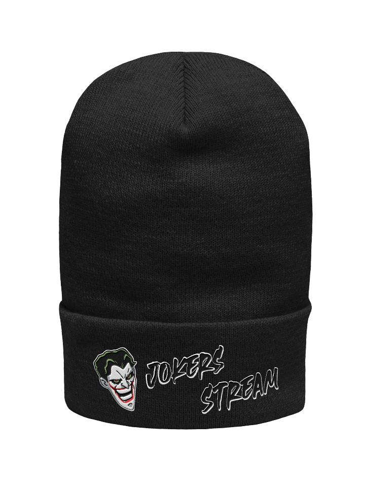 Jokers Beanie product image (2)