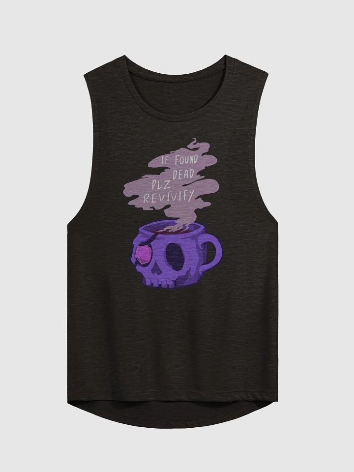 IFDPR Icon Fem Muscle Tank product image (1)