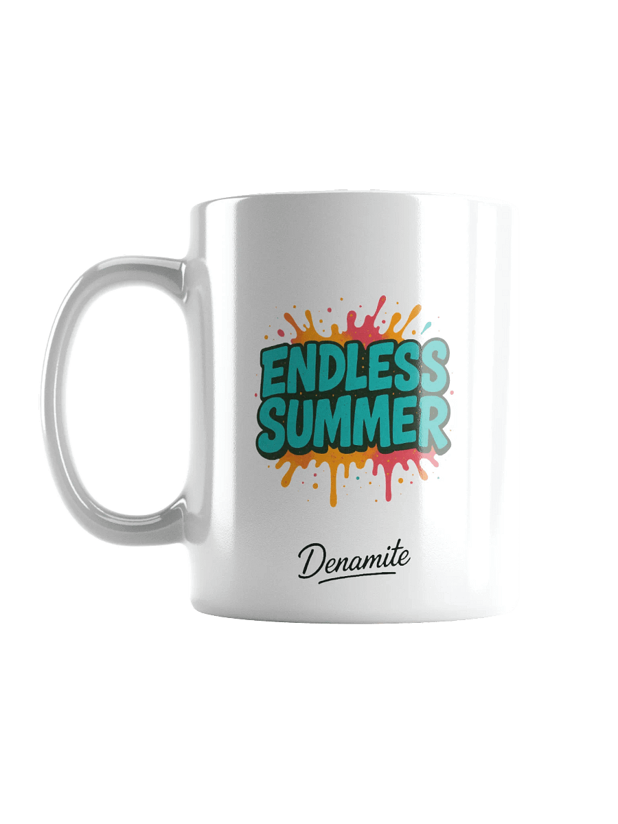 ENDLESS SUMMER! - Mug product image (18)