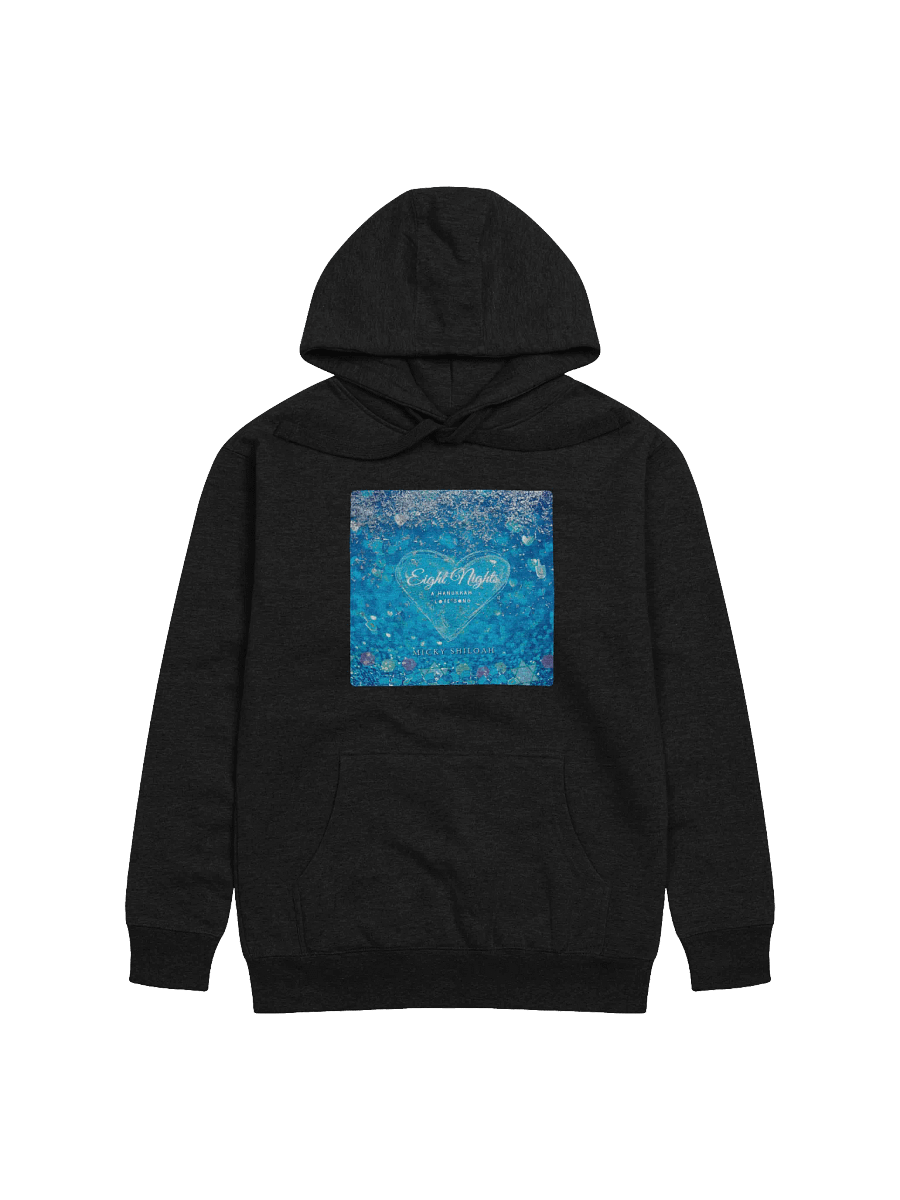 Eight Nights - A Hanukkah Love Song (sweatshirt) product image (3)