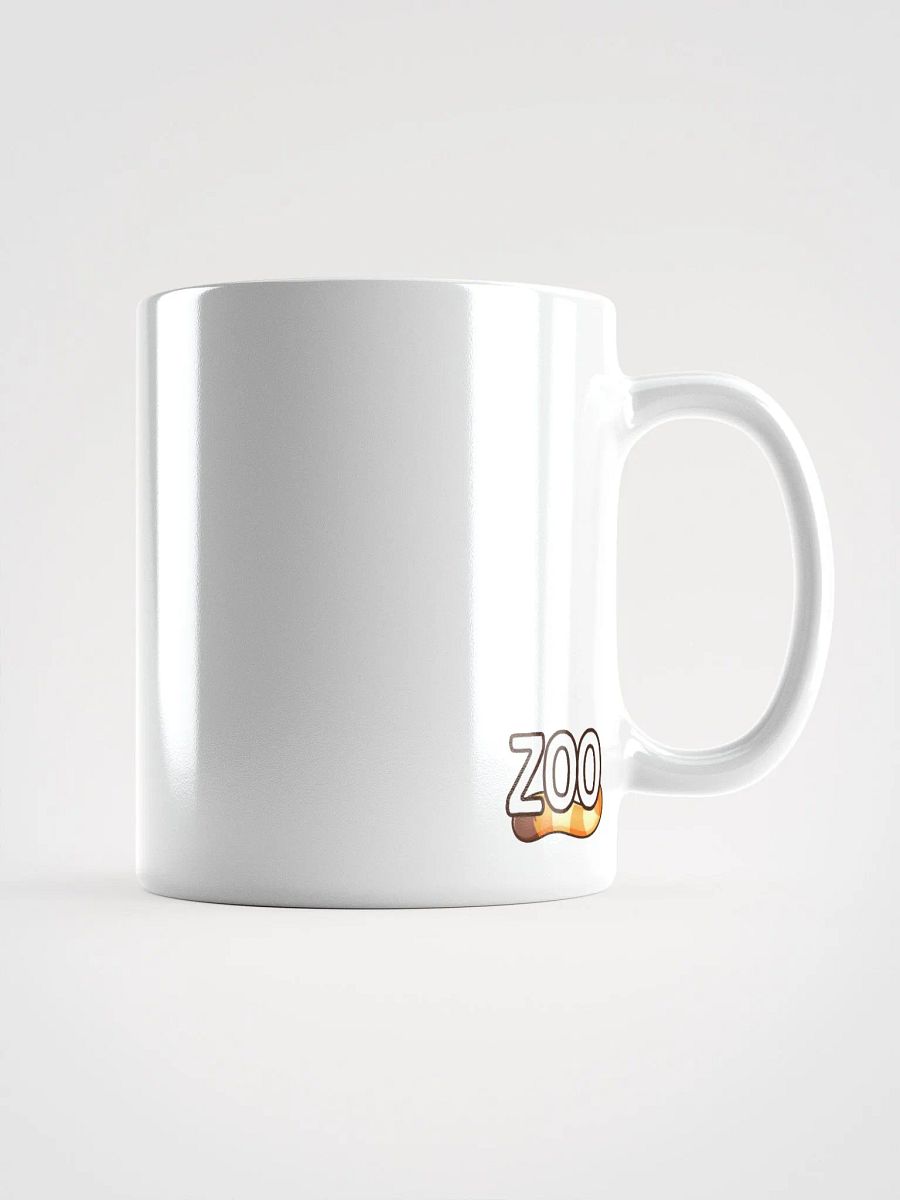 Red Panda Love Mug product image (4)