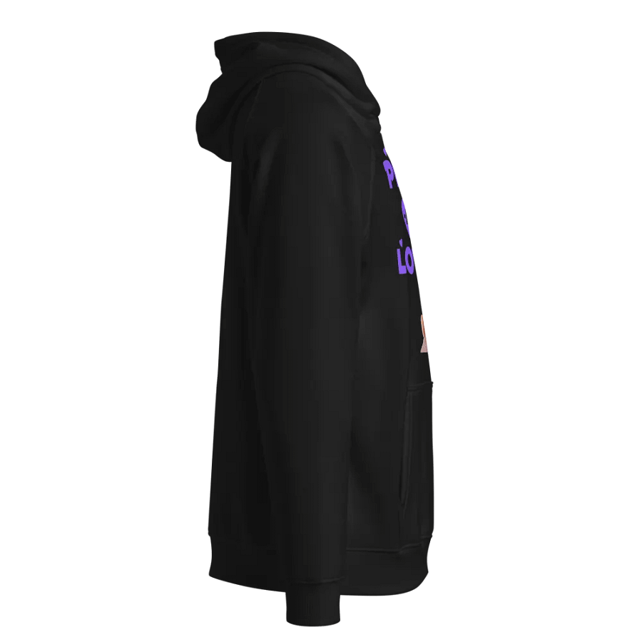Peace & Love Hoodie product image (8)