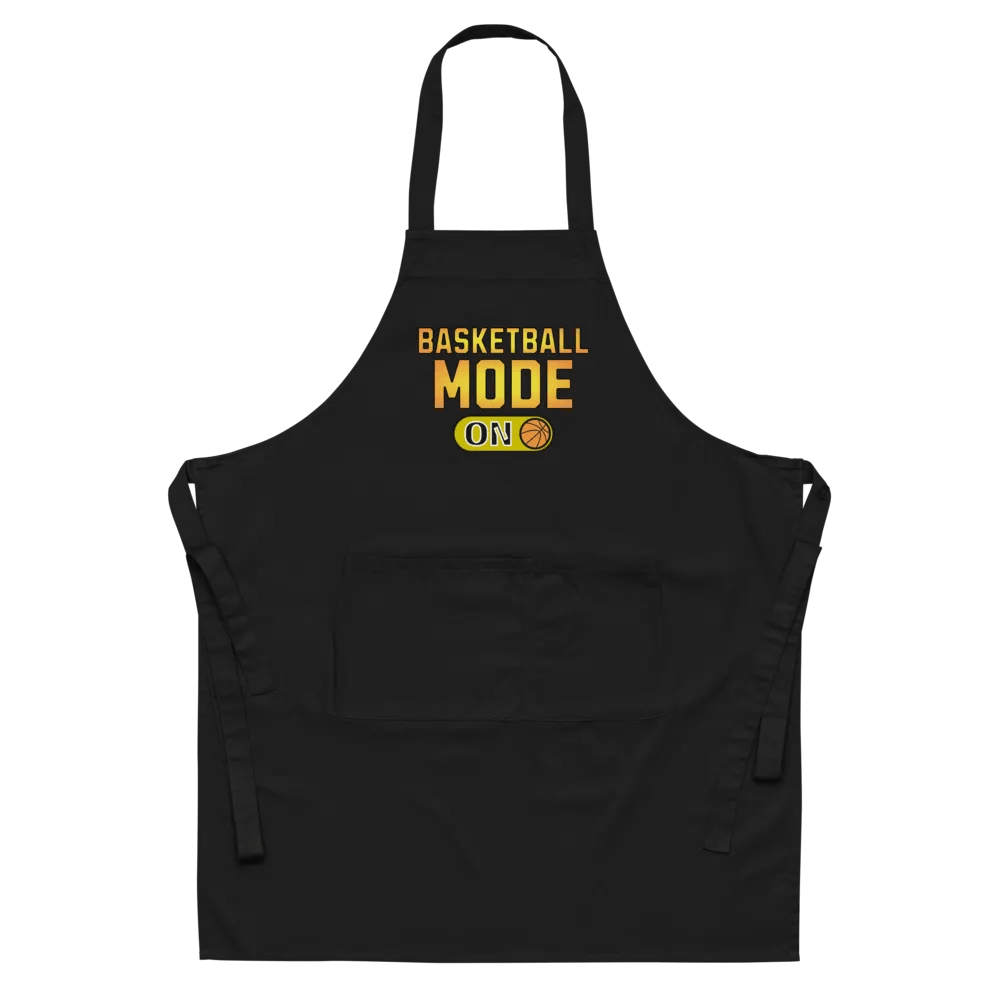 Basketball Mode On Apron product image (6)