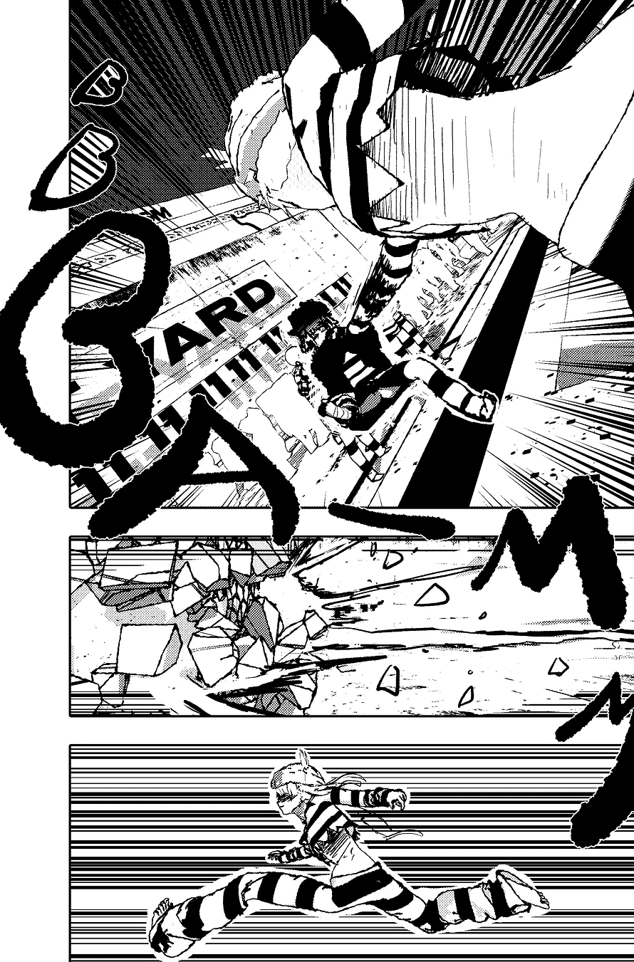 Osean World Manga Chapter 48 Page 12