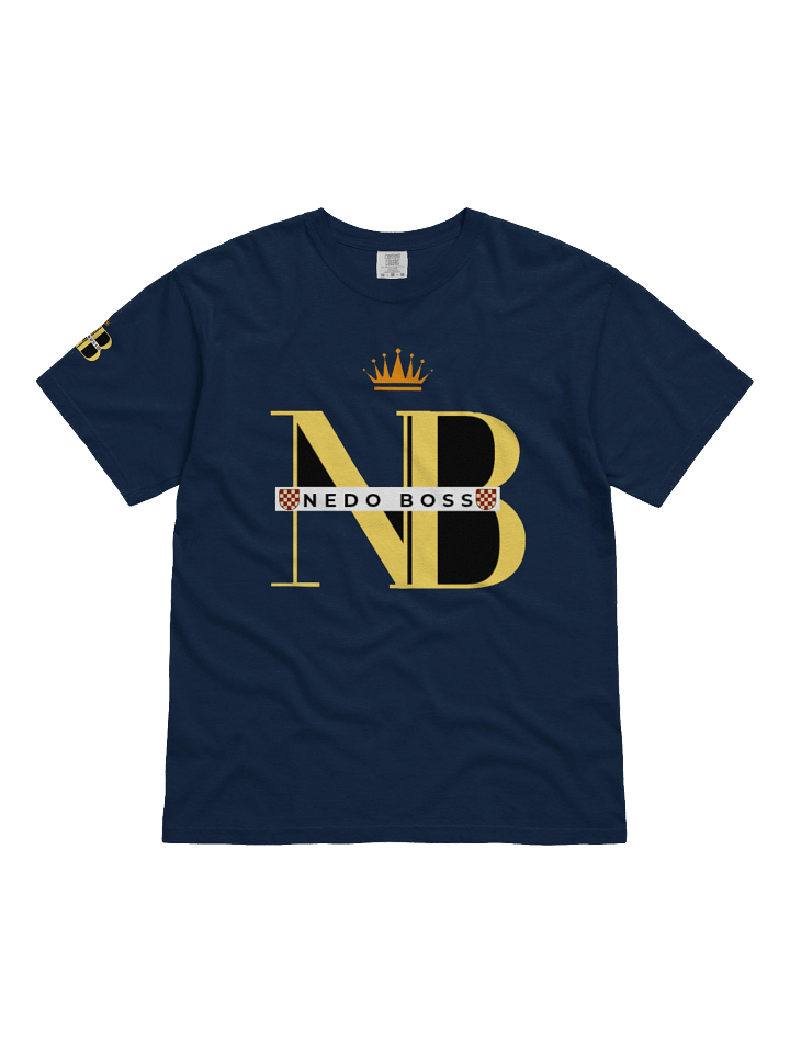 NEDO BOSS Crowned T-Shirt product image (5)