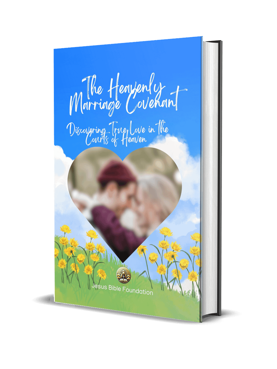 The Heavenly Marriage Covenant: Discovering True Love in the Courts of Heaven product image (1)