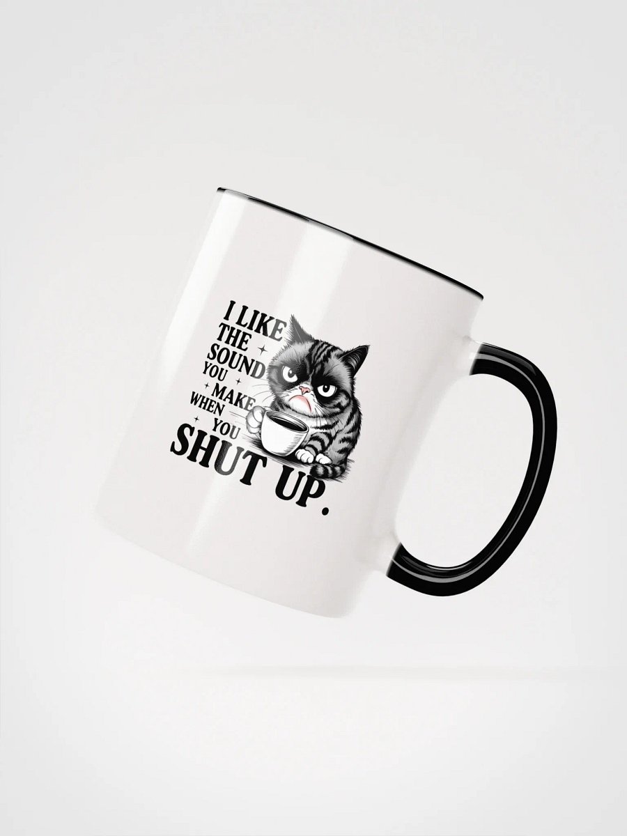 I Like The Sound You Make Mug with Color Inside product image (2)