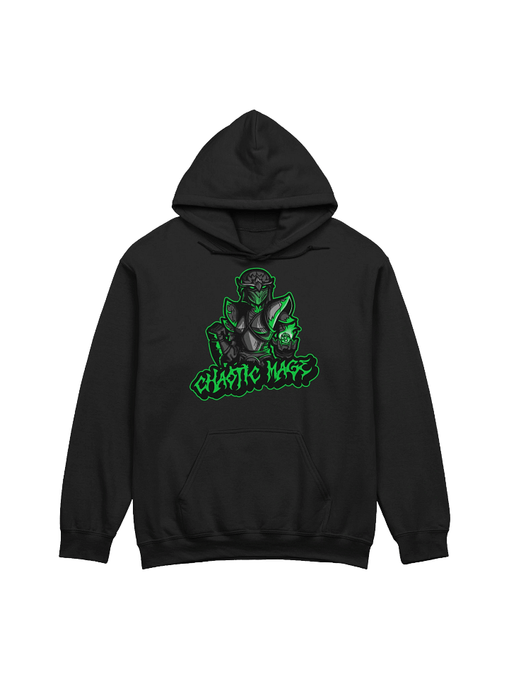 Glowing Chaos Hoodie product image (7)