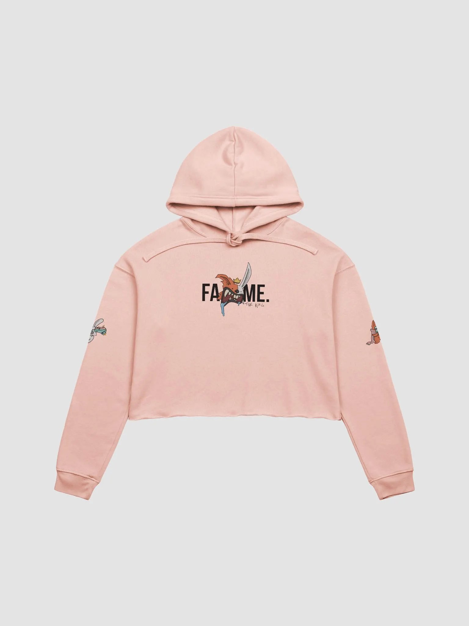 Little Red Crop Top Jacket product image (4)