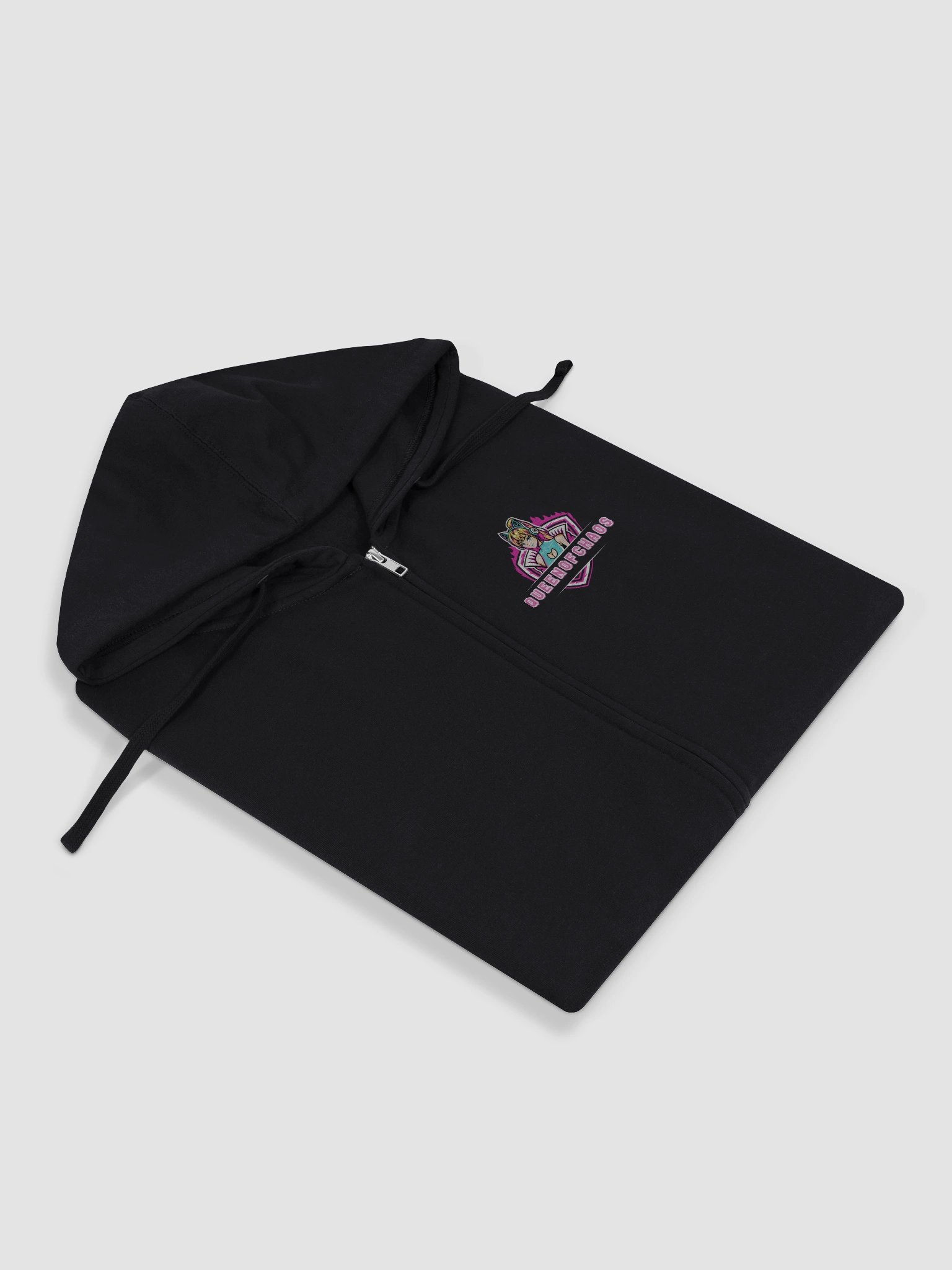 QOC Zip-up Jacket product image (3)