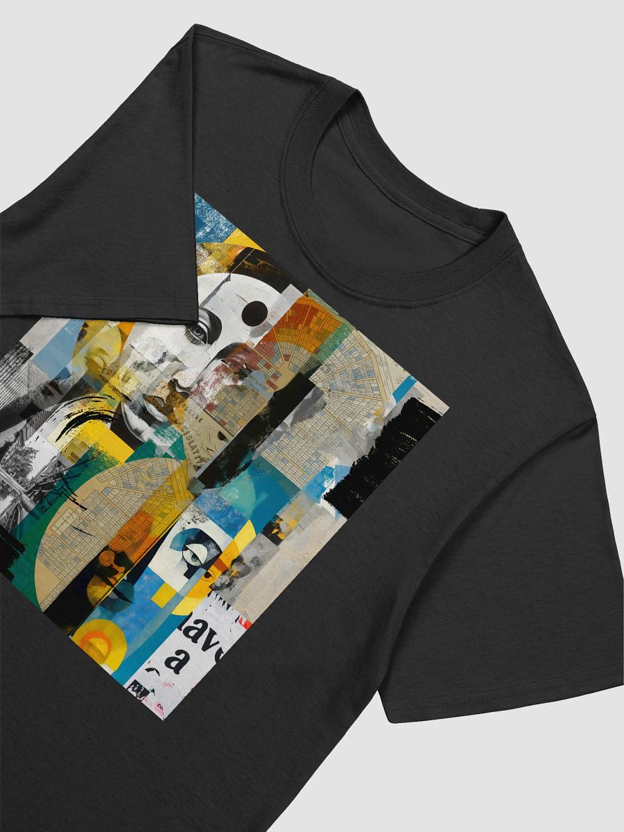 Ethereal Fusion Abstract T-Shirt product image (21)