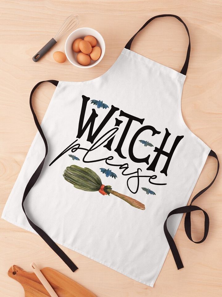 Witch Please #1 - Witchy, Kitchen Witch, Magic Kitchen Gift product image (1)