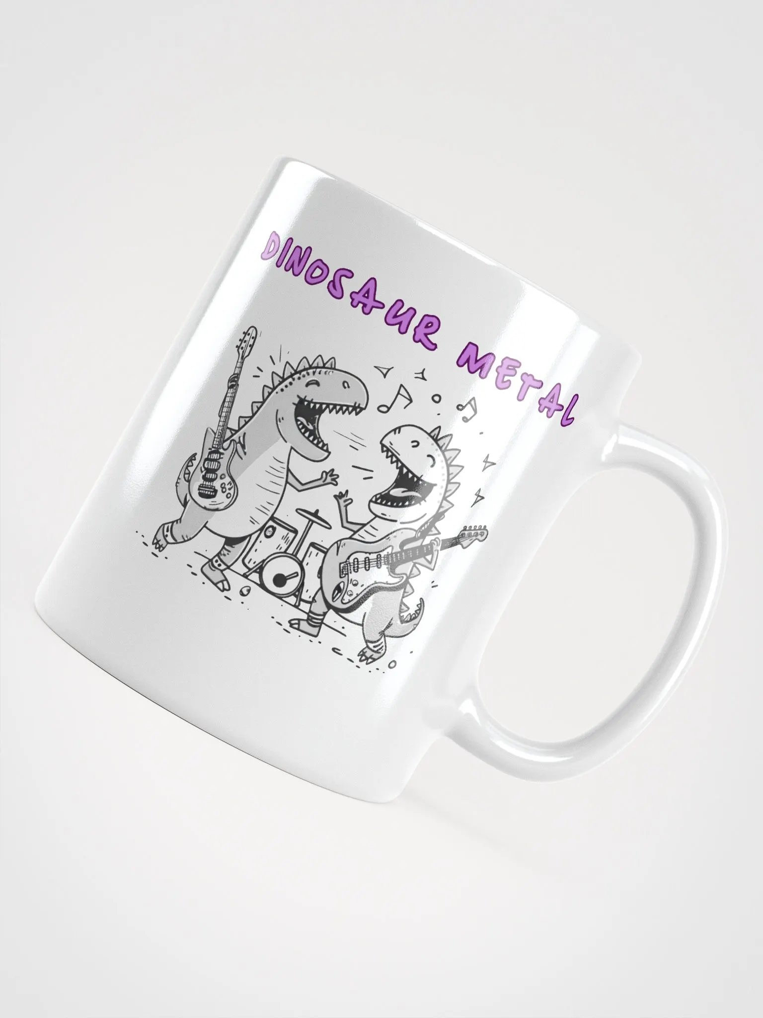 Dinosaur Metal product image (4)