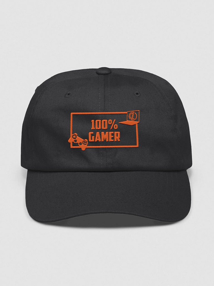 100% GAMER Casquette product image (8)