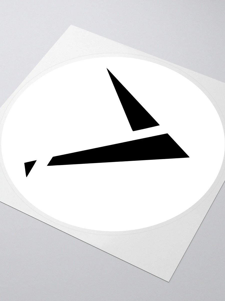 Classic Vexento Logo Sticker product image (3)
