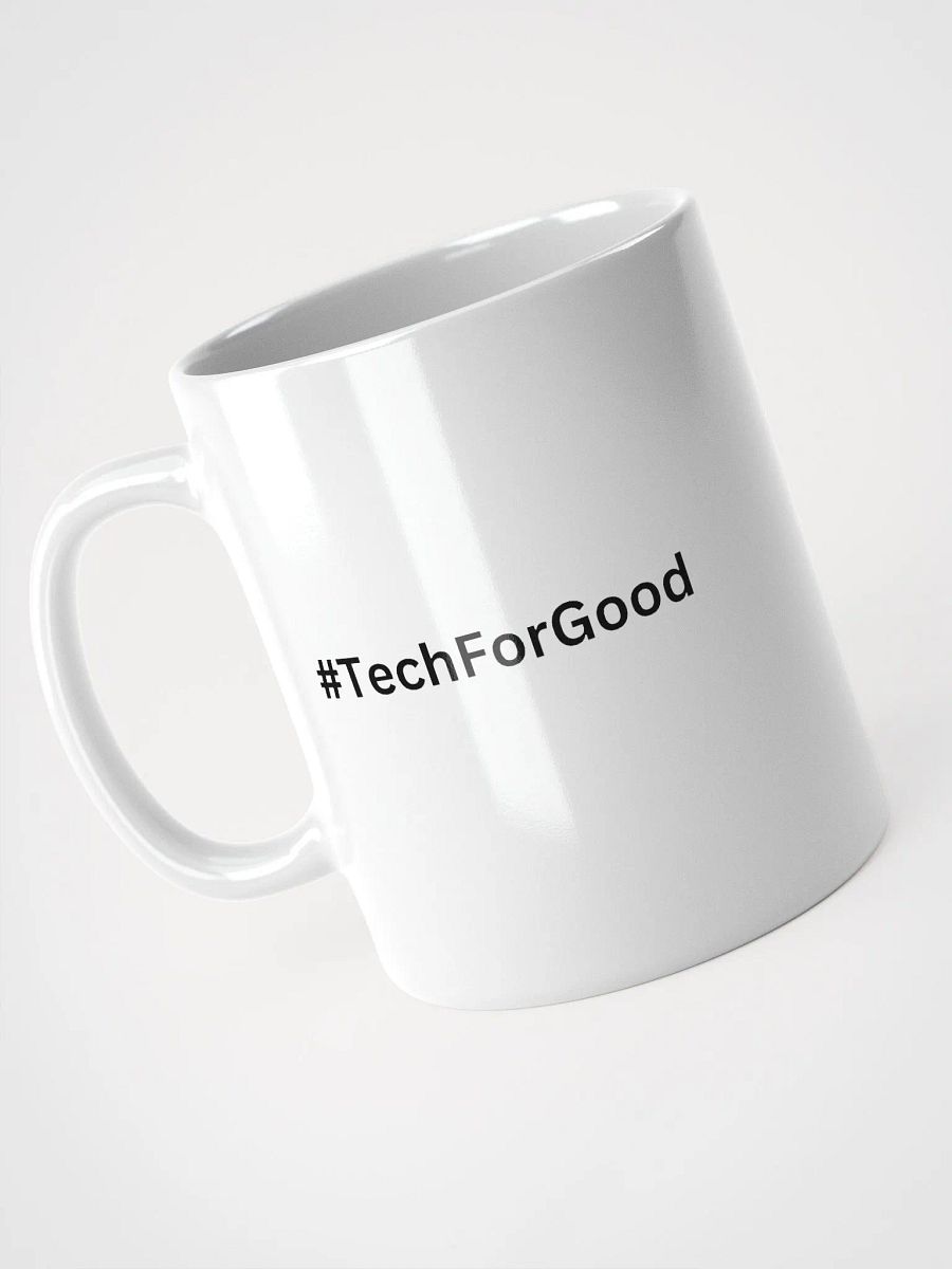 TechForGood Mug product image (7)