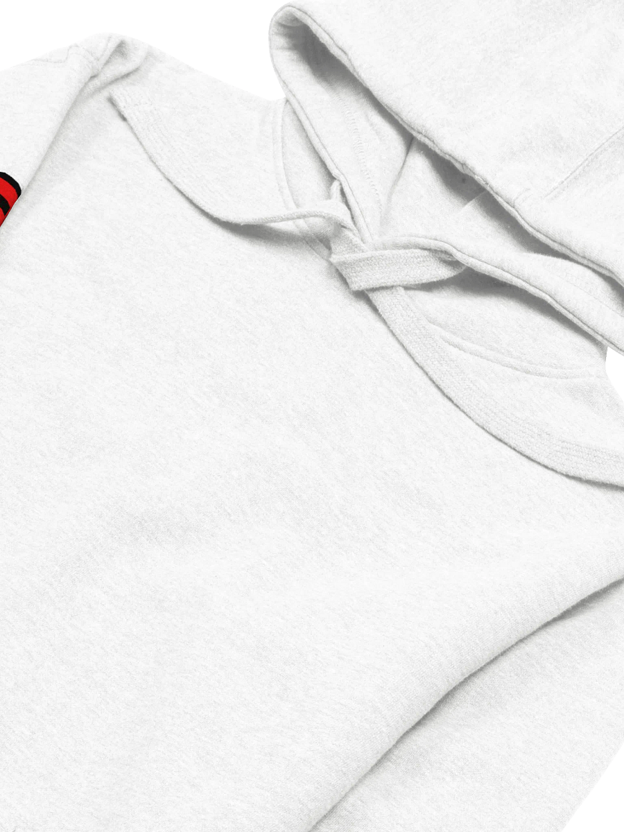 DarkGaming Hoodie [White Edition] product image (3)