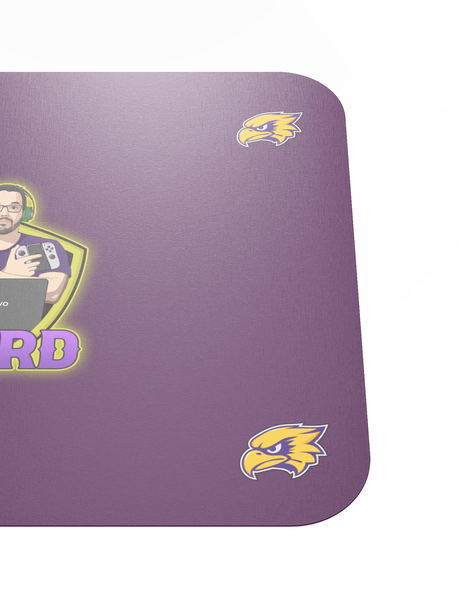The Ultimate Gamer's Mouse Pad product image (5)