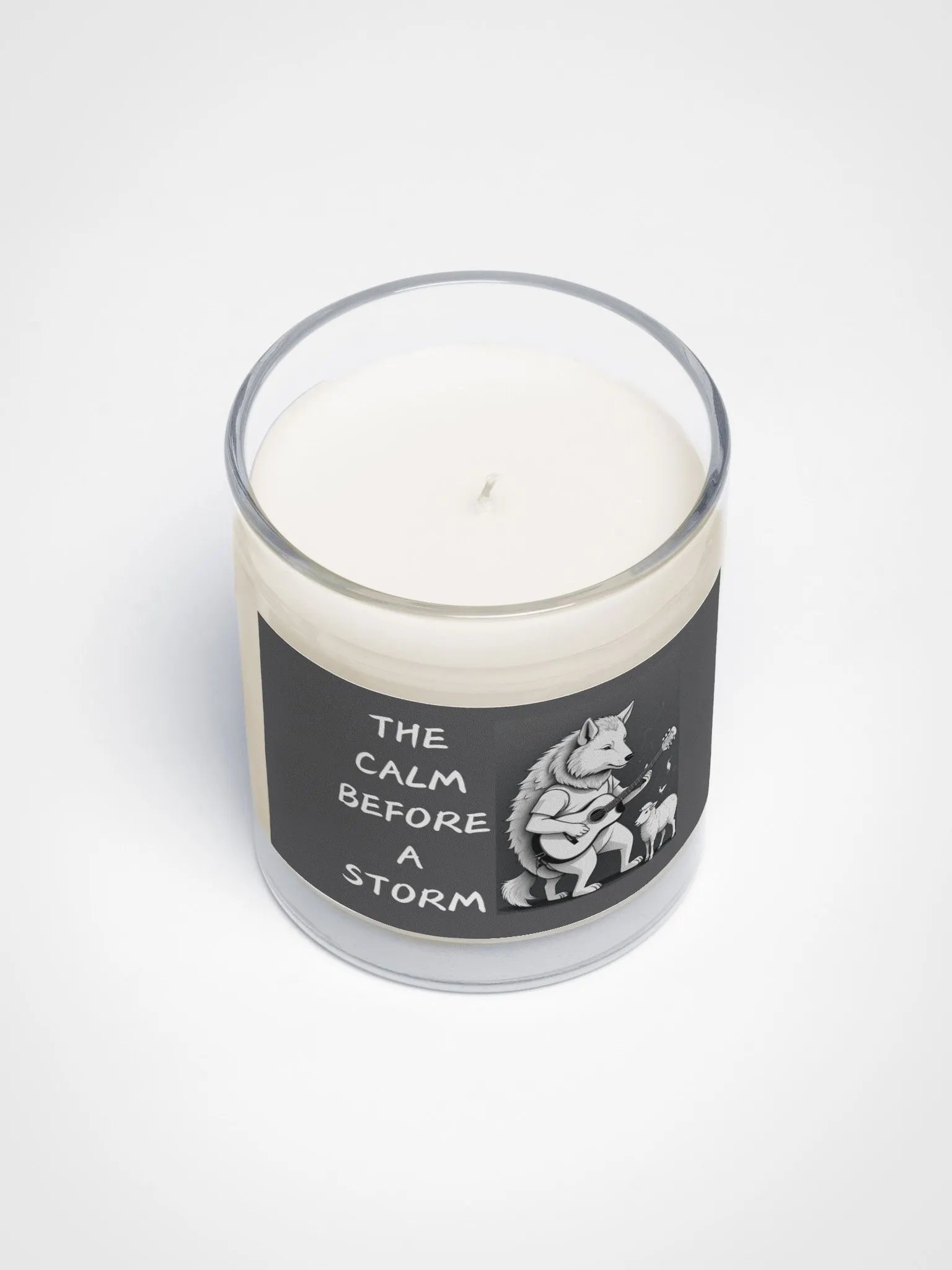 Calm Canine Serenade Soy Candle product image (3)