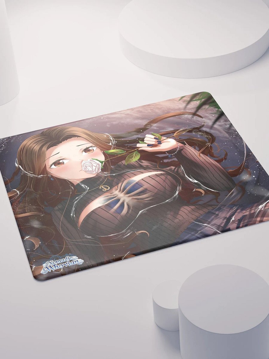 Blue Hearts Gaming Mouse Pad product image (4)