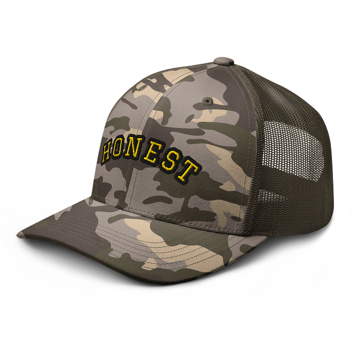 Limited Edition Varsity Trucker Hat product image (1)