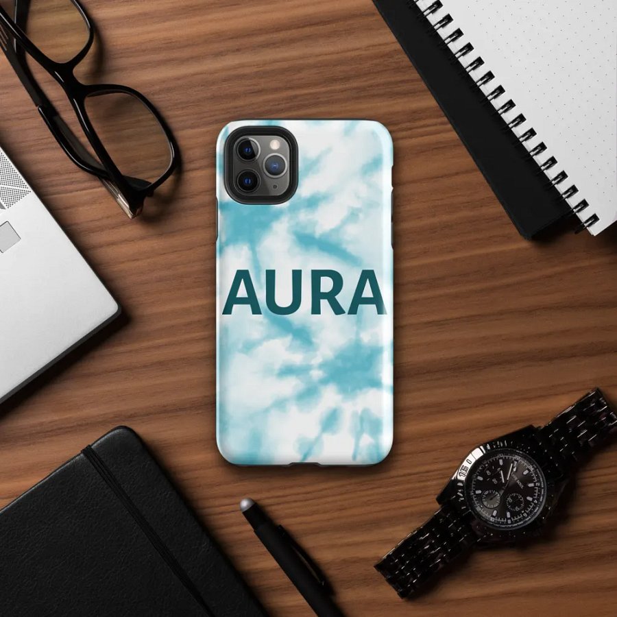 AURA - Tough Case for iPhone® product image (39)