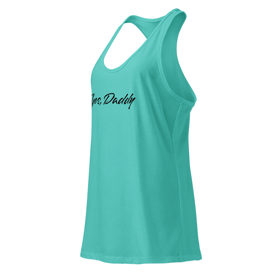 Yes, Daddy Tank Top - Light Colors product image (11)