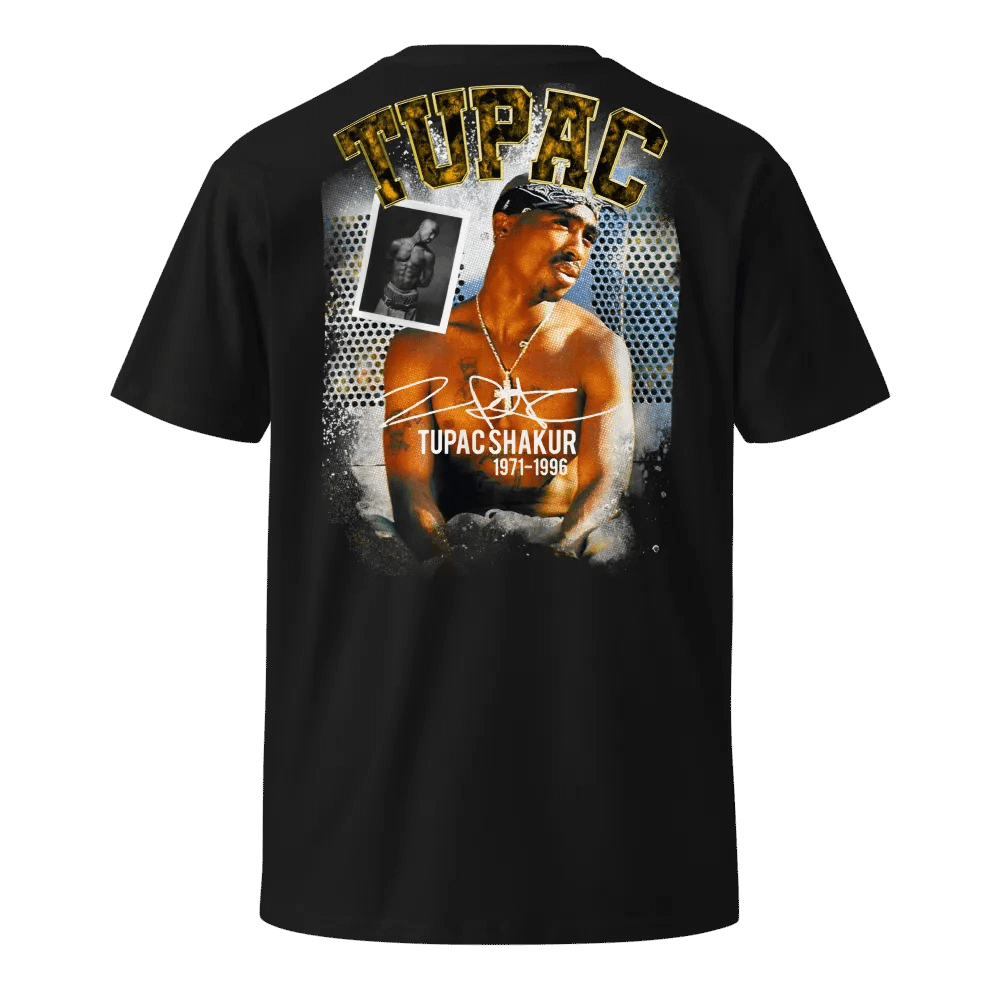 Tupac Legacy Unisex Tee product image (11)