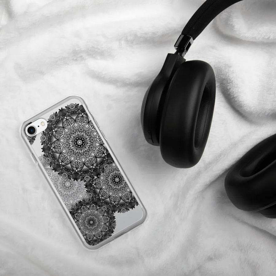 Blank Canvas iPhone® Case product image (5)