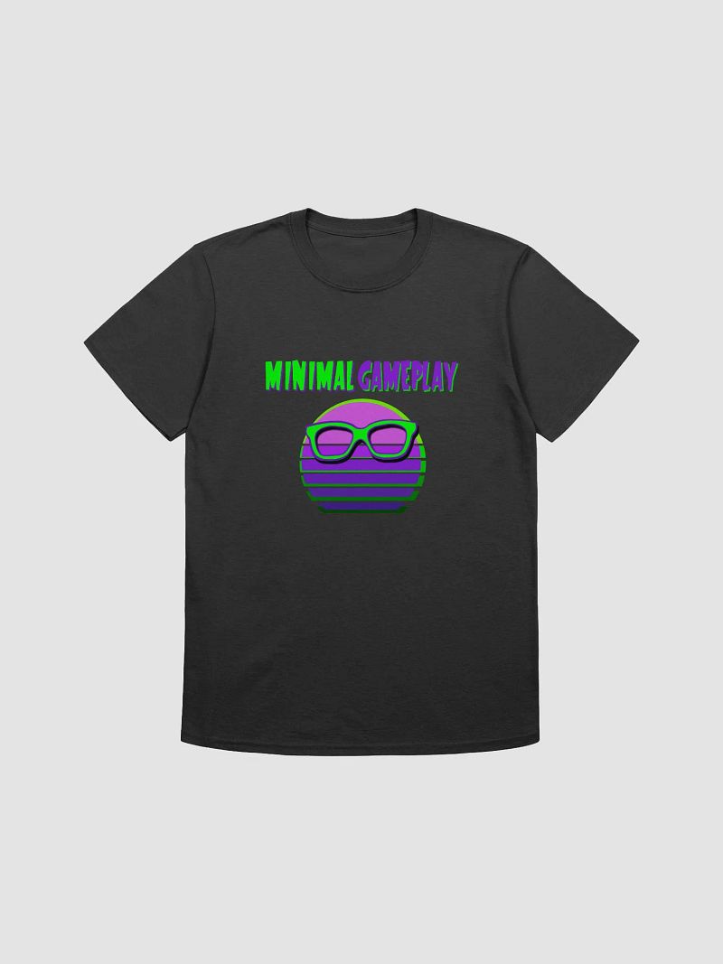 minimal synth wave