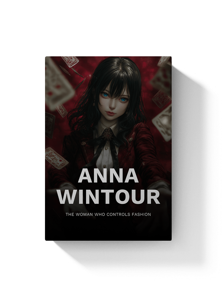 Anna Wintour | The Woman Who Controls Fashion product image (1)