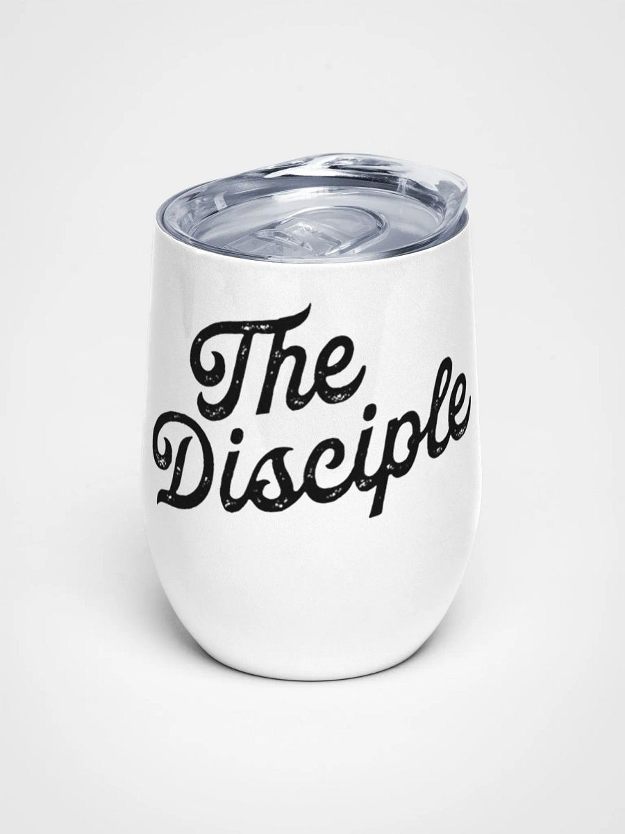 Disciple Wine Tumbler product image (1)