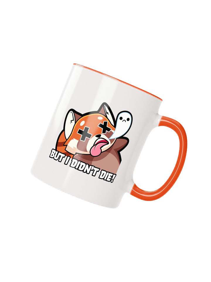 But I Didn't Die - Ceramic Mug product image (26)