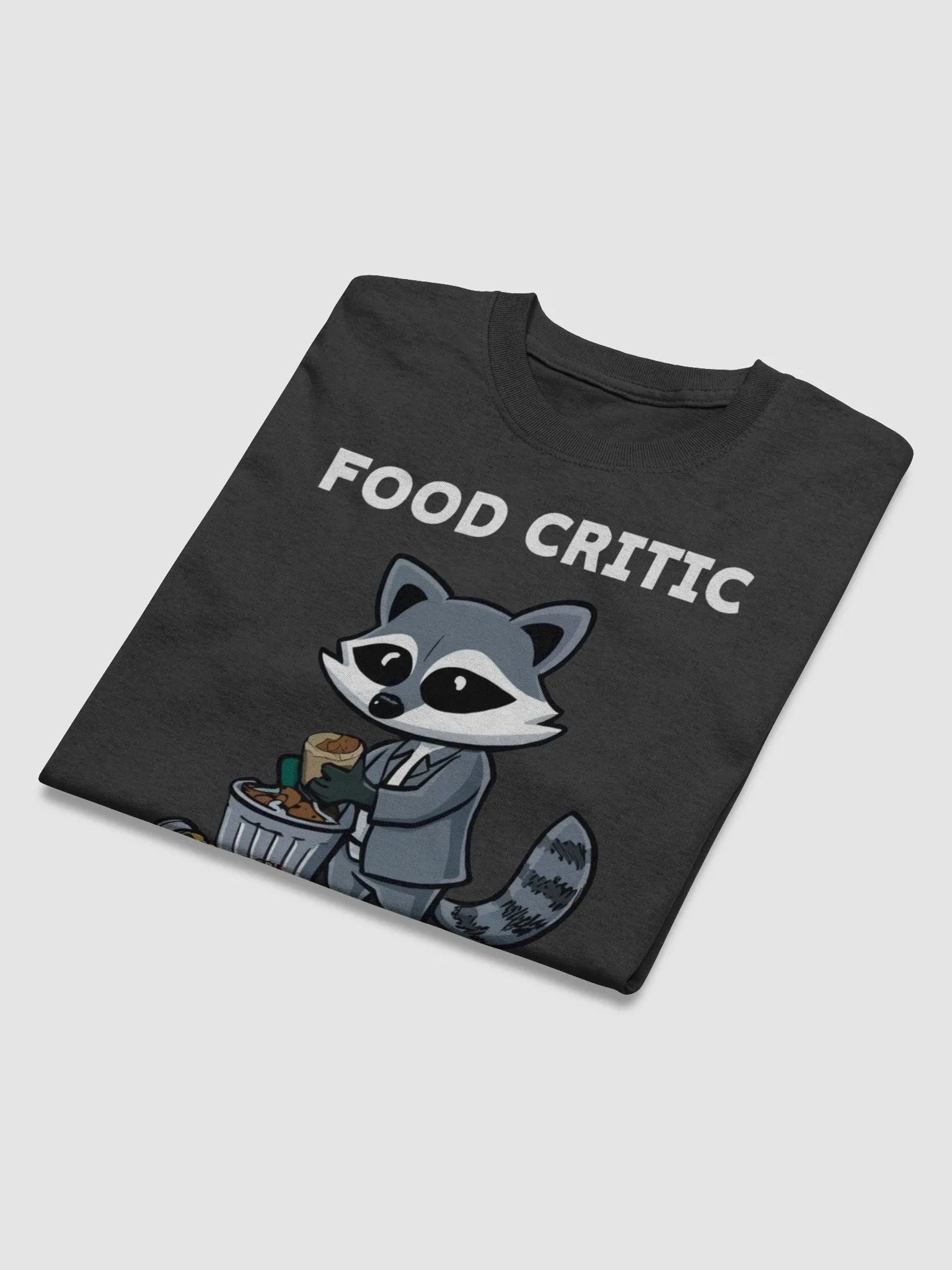 Food Critic T-Shirt product image (4)