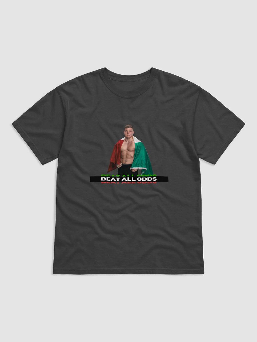 Beat All Odds | Official Tee Black product image (1)