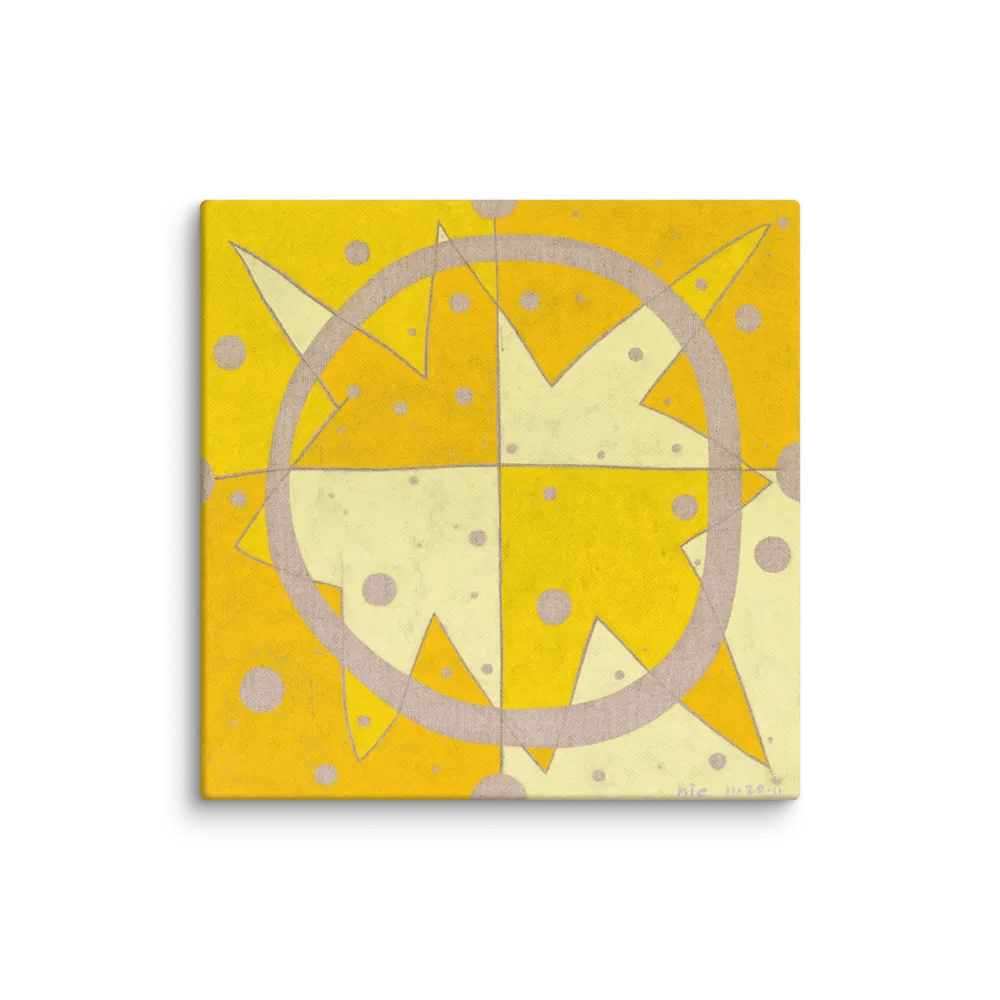 O (2011) on canvas product image (3)
