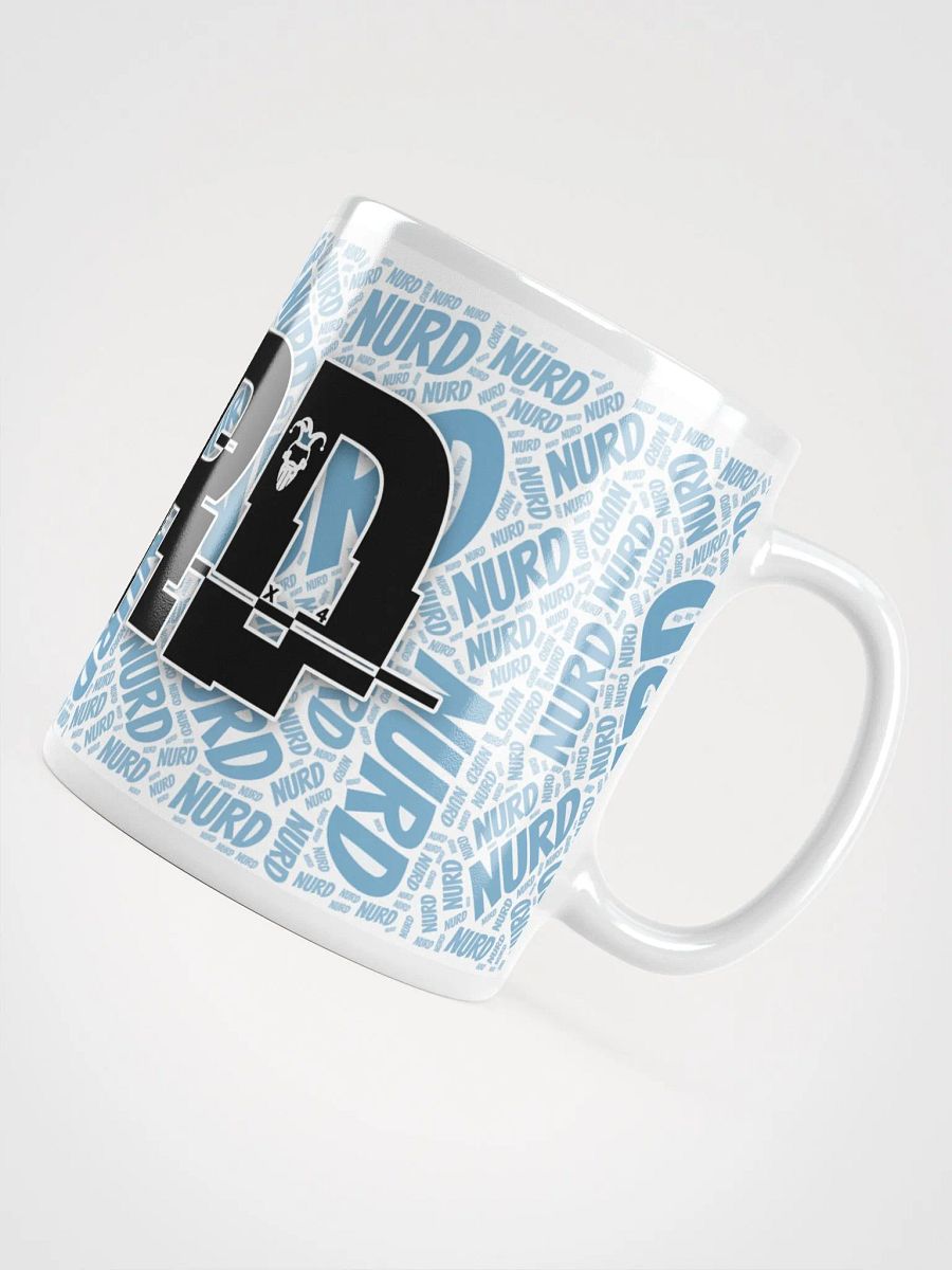 Nurd Glitch Coffee Cup product image (4)