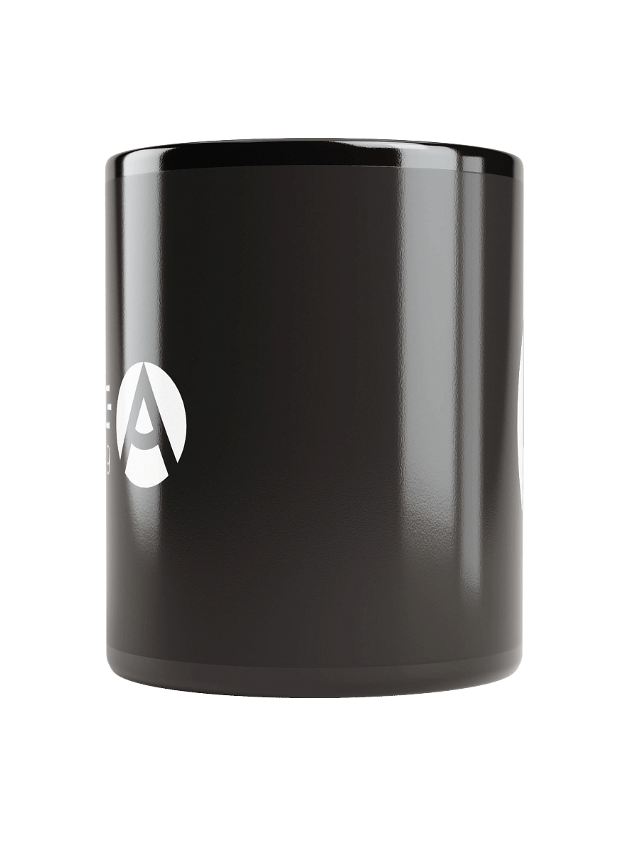 Core-A Mug [Black] product image (10)