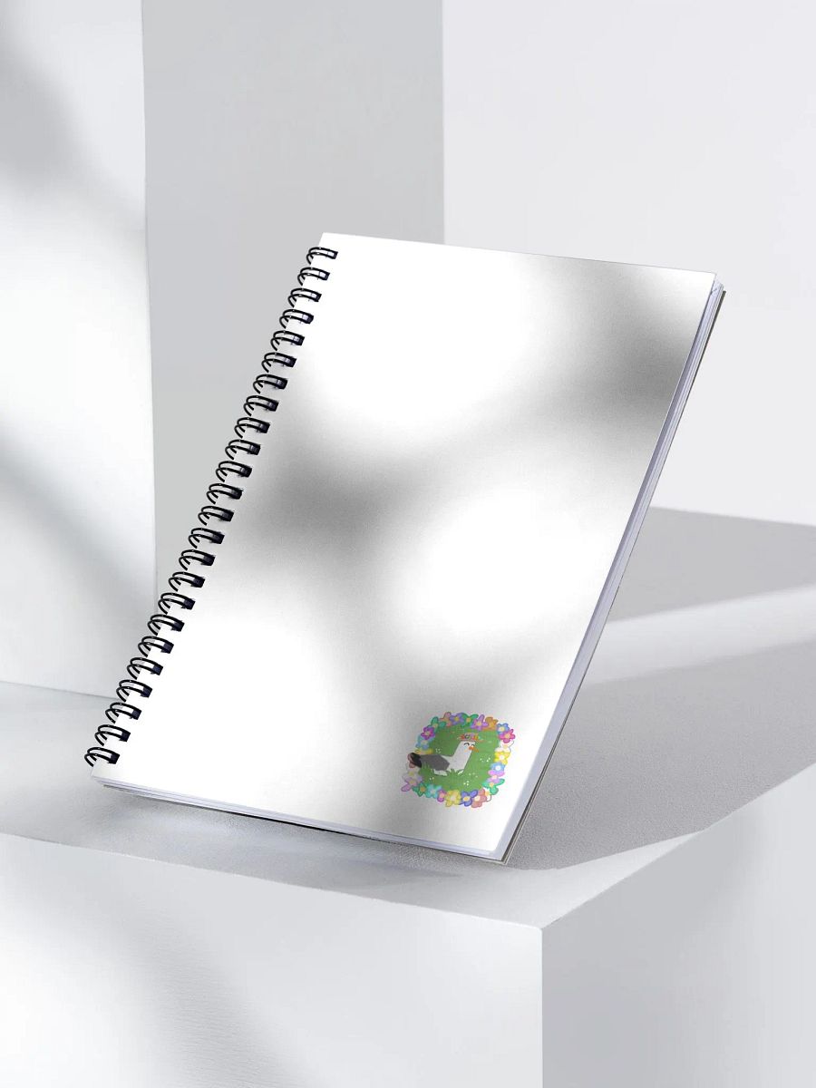 Daisy Gull Notebook product image (3)