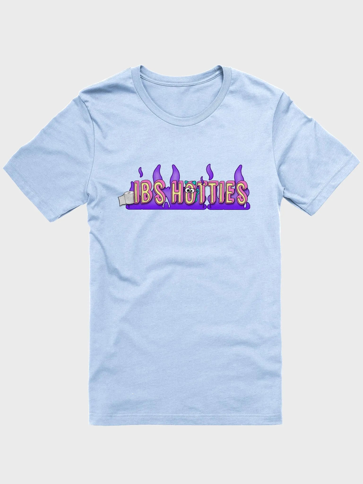 IBS HOTTIES TSHIRT product image (1)