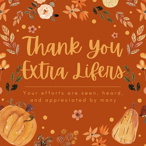 Today, we would like to express our gratitude for the #ExtraLife community as a whole! We are grateful to be surrounded by so...