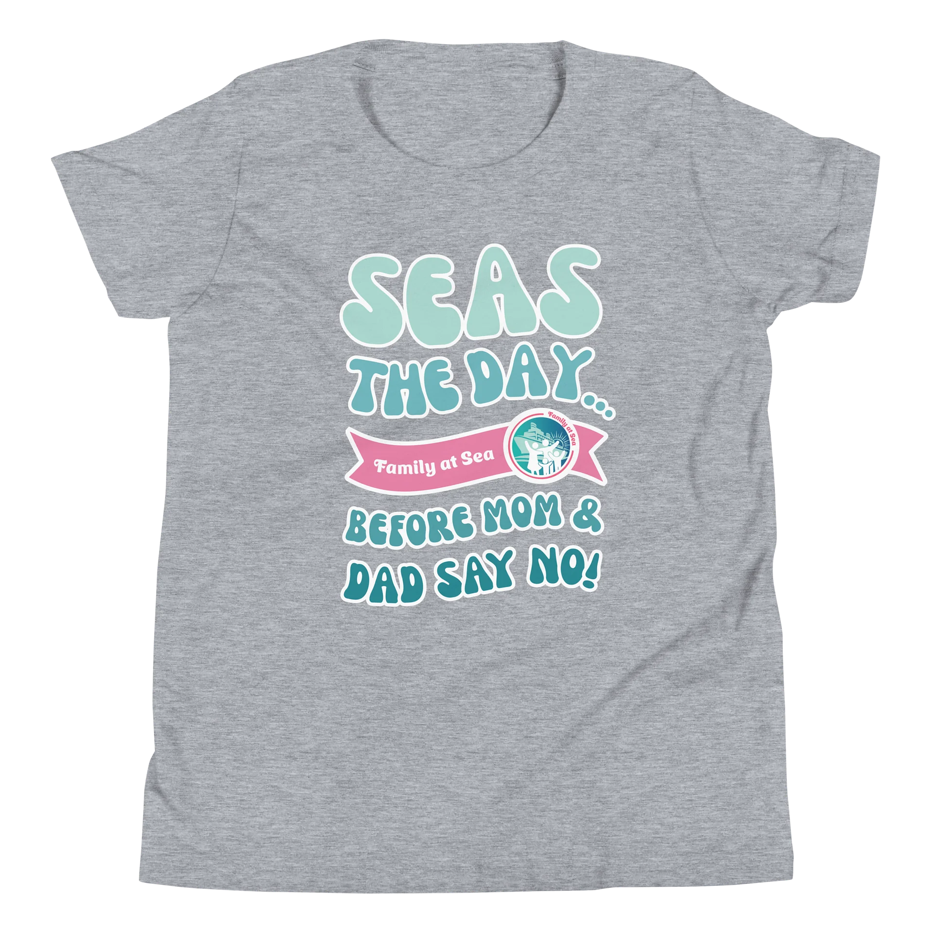 Kids Unisex - Seas the Day - T-Shirt product image (14)