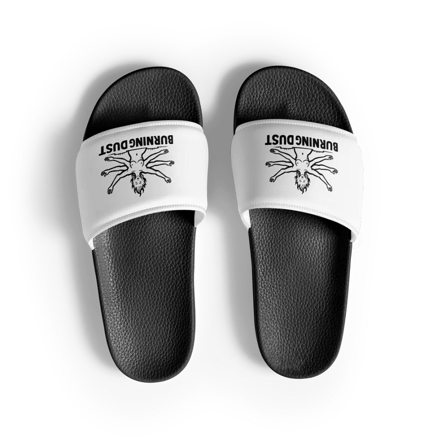 Burning Dust Men's Slides product image (3)