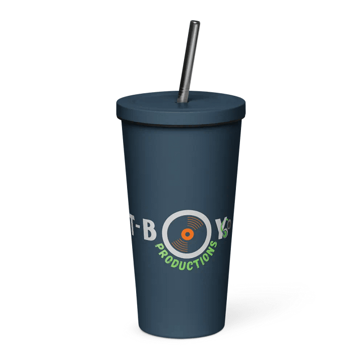 Soundwave T-BOY Insulated Tumbler product image (1)