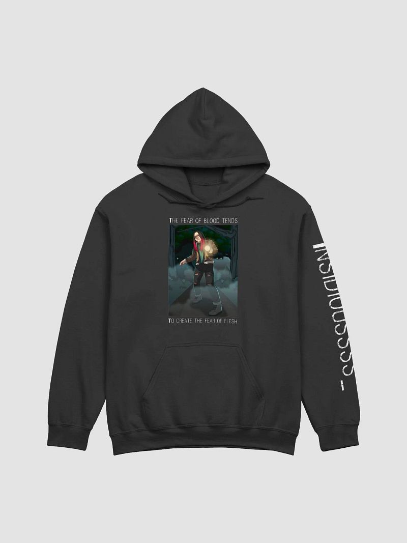 Fear of Flesh Colored Classic Hoodie