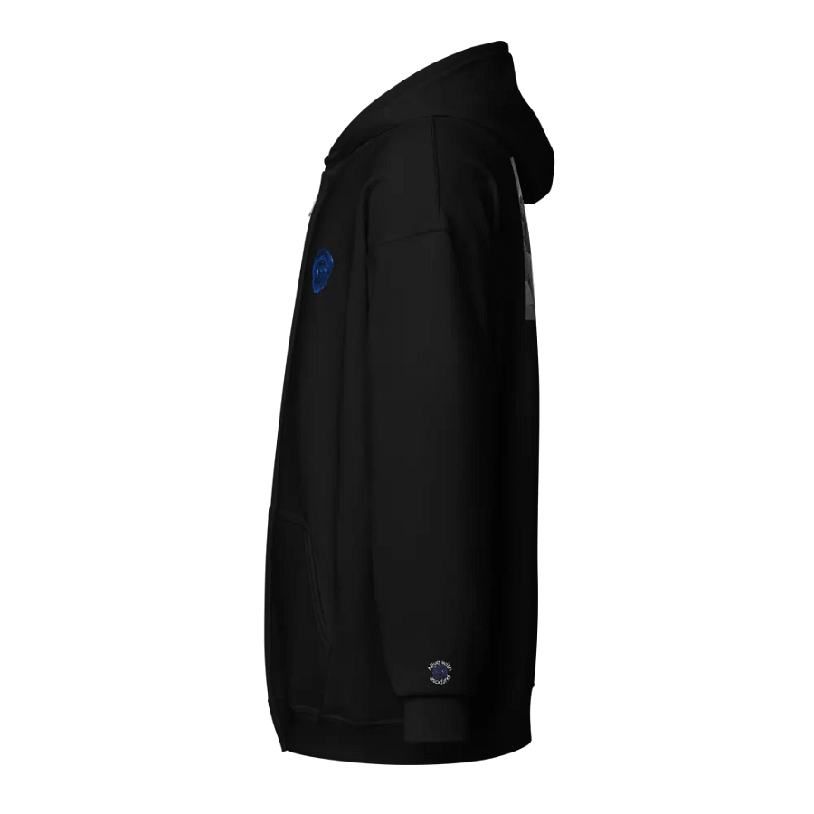 Alone in a Sea of Normal Hoodie product image (3)