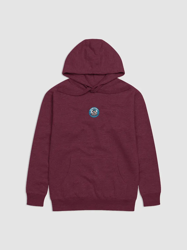 'Make Music' Unisex Hoodie product image (2)