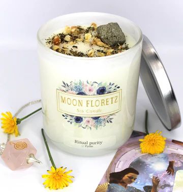 Ritual Purity - Pyrite product image (1)
